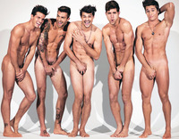 Naked Brazilian Men men madeinbrazil gayforums